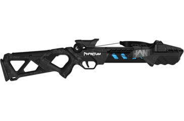 Image of Barnett Phantum Suction Dart Crossbow, Full Size, Black/Blue, BAR50015