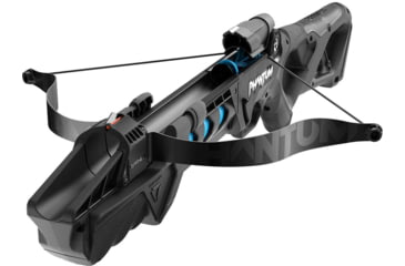 Image of Barnett Phantum Suction Dart Crossbow, Full Size, Black/Blue, BAR50015