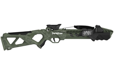 Image of Barnett Phantum Suction Dart Crossbow, Full Size, OD Green/Black, BAR50016