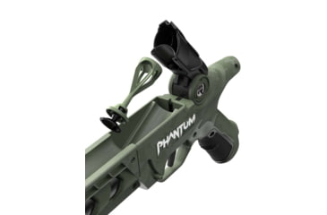 Image of Barnett Phantum Suction Dart Crossbow, Full Size, OD Green/Black, BAR50016