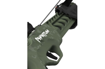 Image of Barnett Phantum Suction Dart Crossbow, Full Size, OD Green/Black, BAR50016