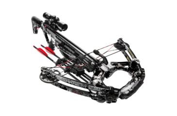 Image of Barnett Crossbows TS390 Crossbow Package, Grey, BAR78000