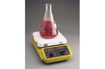 Image of Barnstead Cimarec Digital Hot Plate Stirrers, Barnstead/Thermolyne SP131015Q Ceramic Top Hot Plate Stirrers