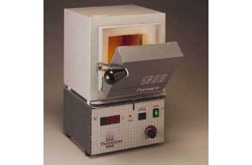 Image of Barnstead Small Benchtop Muffle Furnaces, Type 1300 and Type 1400, Barnstead International FB1415M Type 1400 Furnaces Furnace, 120V, 1500W
