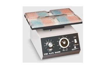 Image of Barnstead Titer Plate Shaker, Barnstead/Lab-Line 4625 Shaker Titer Plate 4-PL 120V
