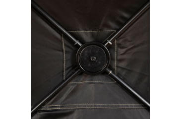 Image of Barronett Blinds Big Cat HD Hub Hunting Blind, Crater Thrive, 3-Person, BCHD350CT