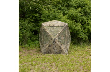 Image of Barronett Blinds Big Mike Ground Hunting Blind, Crater Thrive, 2-Person, BM300CT