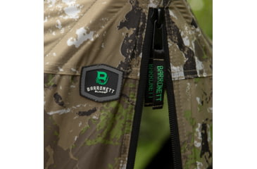 Image of Barronett Blinds Big Mike Ground Hunting Blind, Crater Thrive, 2-Person, BM300CT