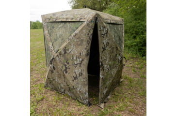 Image of Barronett Blinds Big Mike Ground Hunting Blind, Crater Thrive, 2-Person, BM300CT