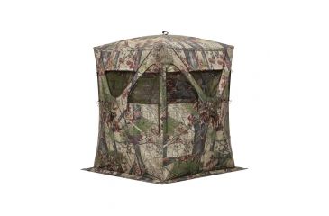 Image of Barronett Blinds Big Mike Hub Blind, Backwoods Camo, BM11BW