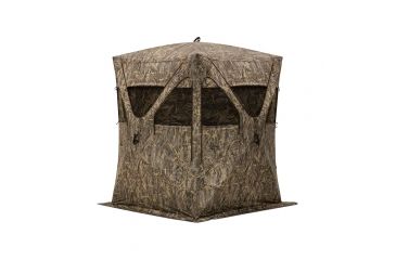 Image of Barronett Blinds Big Mike Hub Blind, Blades Camo, BM11BB