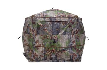 Image of Barronett Blinds Blind Blockout 5 Backwoods, Camouflage 1201580