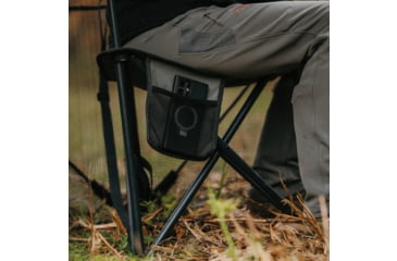 Image of Barronett Blinds Blind Chair, Olive Green, 1-Person, BC109