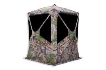 Image of Barronett Blinds Blockout 300, Backwoods Camo BL300BW