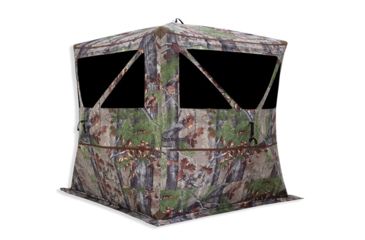 Image of Barronett Blinds Blockout 350, Backwoods Camo BL350BW