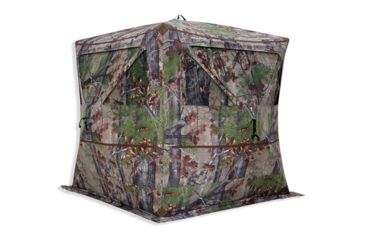 Image of Barronett Blinds Blockout 350, Backwoods Camo BL350BW