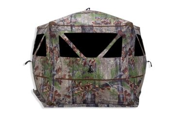 Image of Barronett Blinds Blockout 5, Backwoods Camo BL550BW