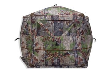Image of Barronett Blinds Blockout 5, Backwoods Camo BL550BW