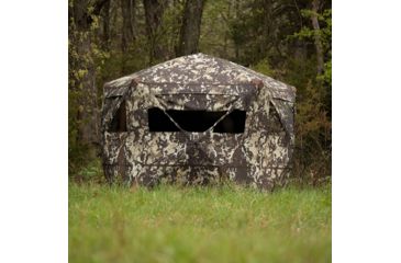 Image of Barronett Blinds Blockout 5, Crater Core Camo BL550CC