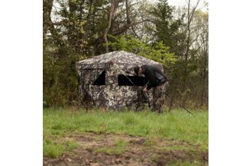 Image of Barronett Blinds Blockout 5, Crater Core Camo BL550CC