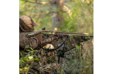 Image of Barronett Blinds Field Shield Portable Hunting Panel Blind, Crater Thrive, 1-Person, FS100CT