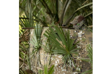 Image of Barronett Blinds Field Shield Portable Hunting Panel Blind, Crater Thrive, 1-Person, FS100CT