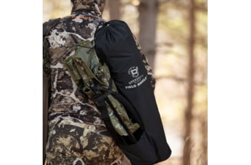 Image of Barronett Blinds Field Shield Portable Hunting Panel Blind, Crater Thrive, 1-Person, FS100CT