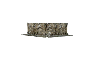 Image of Barronett Blinds Field Shield Portable Hunting Panel Blind, Crater Thrive, 1-Person, FS100CT