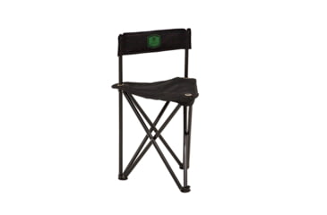 Image of Barronett Blinds Tripod Hunting Chair, Black, 1-Person, BC100