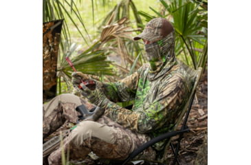 Image of Barronett Blinds Gobbler Chair, Crater Thrive, BC108