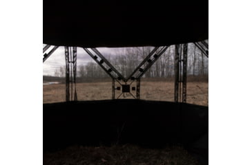 Image of Barronett Blinds Hi-Five 5 Sided Hunting Blind, Crater Thrive, 4-Person, HF550CT