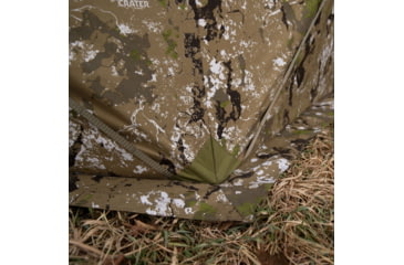 Image of Barronett Blinds Hi-Five 5 Sided Hunting Blind, Crater Thrive, 4-Person, HF550CT