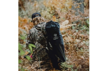 Image of Barronett Blinds Panel Face-Off Hunting Blind, Crater Thrive, Adjustable, FA101CT