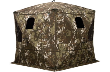 Image of Barronett Blinds Pentagon Hunting Blind, Crater Harvest, 72 x 96 x 96, PTHD550CH
