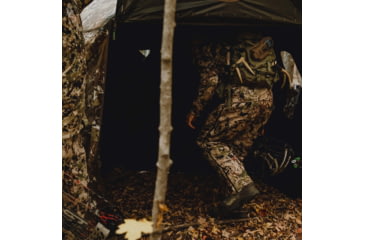 Image of Barronett Blinds Pentagon Hunting Blind, Crater Harvest, 72 x 96 x 96, PTHD550CH