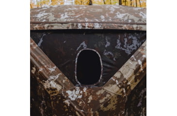 Image of Barronett Blinds Pentagon Hunting Blind, Crater Harvest, 72 x 96 x 96, PTHD550CH