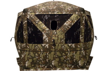 Image of Barronett Blinds Pentagon Hunting Blind, Crater Harvest, 72 x 96 x 96, PTHD550CH