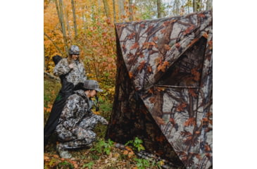 Image of Barronett Blinds Prowler 300, Blood Trail Camo, PR300BT