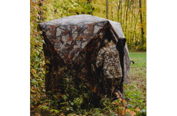 Image of Barronett Blinds Prowler 300, Blood Trail Camo, PR300BT