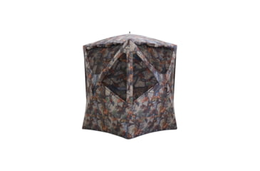 Image of Barronett Blinds Prowler 300, Bloodtrail Woodland, 4-Person, PR300BT