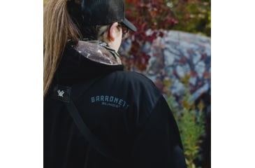 Image of Barronett Blinds Prowler 350 Hunting Blind, Bloodtrail Woodland Camo, 012642022289