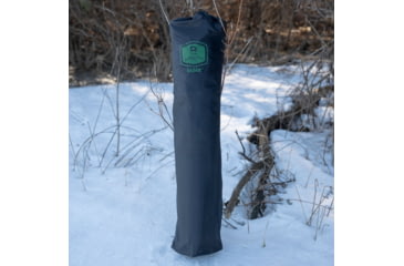 Image of Barronett Blinds Radar Hub Hunting Blind, Crater Cold, 2-Person, RA200CS