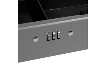 Image of Barska 10in. Cash Box, Combination CB11786