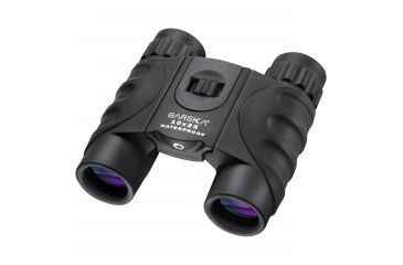 Image of Barska 10x25mm Waterproof Compact Binocular, Black, Small, AB12725