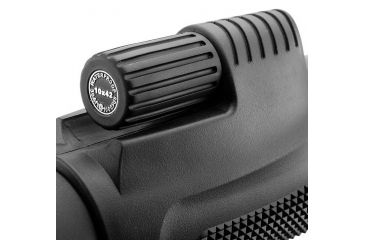 Image of Barska 10X42 Waterproof Level Monocular, BK-7 Prism, Multi-Coated Optics, Black AA12538