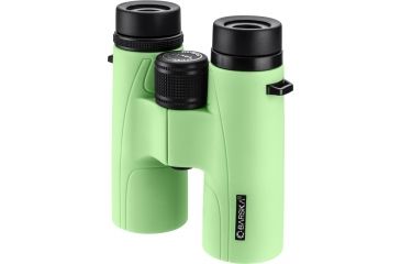Image of Barska 10x42mm Crush Roof Prism Binoculars,Pistachio AB12974