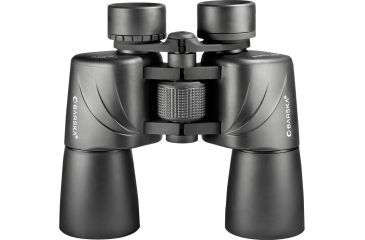Image of Barska 10x50 Escape Binoculars - Porro, Multi-Coated, Green Lens AB11044