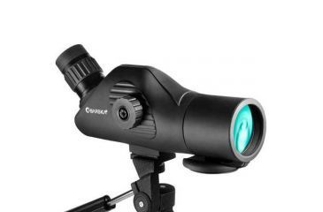 Image of Barska 11-33x50 WP Tactical Spotting Scope w/ Reticle &amp; Tripod