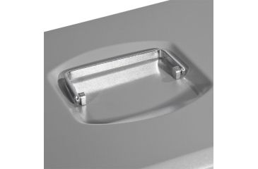 Image of Barska 12in. Cash Box w/ Combination Lock, Handle CB11788