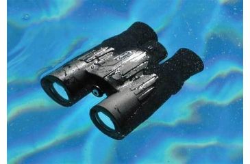 Image of Barska Floatmaster Binocular floats on water